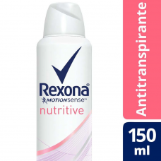 Rexona Antitranspirante Nutritive x 150 ml
